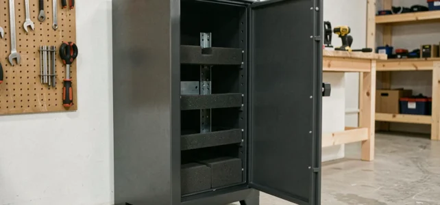 Comment bien choisir son armoire à fusil chez Brico Dépôt : conseils et sélection