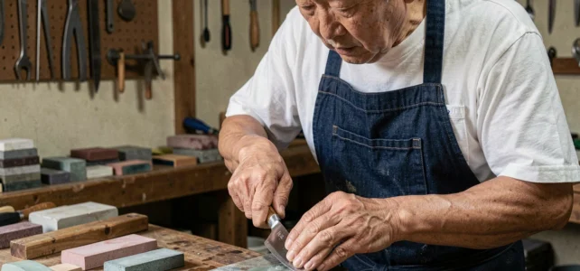 Comment choisir les meilleurs artisans pour vos couteaux japonais authentiques Comment choisir les meilleurs artisans pour vos couteaux japonais authentiques