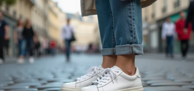 Les baskets tendance à adopter absolument pour un style unique et moderne
