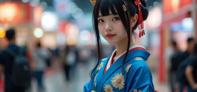 Comment adopter le look parfait pour se rendre à la Japan Expo cette année