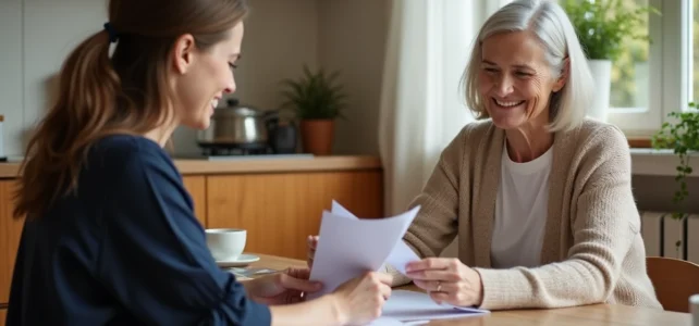 Comment optimiser le tarif CESU pour une dame de compagnie et alléger votre budget Comment optimiser le tarif CESU pour une dame de compagnie et alléger votre budget