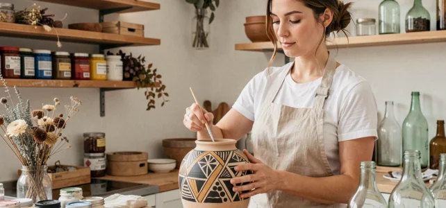 Idées créatives et DIY inspirants pour personnaliser votre intérieur facilement