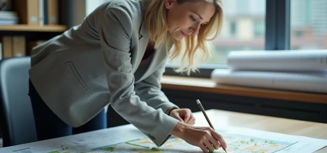 Comment comprendre la légende du Géoportail pour décrypter les plans d&rsquo;urbanisme
