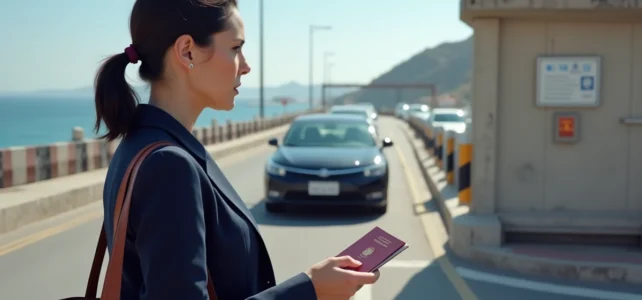 Voyager à Gibraltar : les documents essentiels à présenter à la frontière