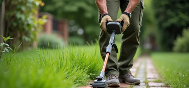 Comment bien choisir la puissance idéale pour un coupe-bordure à batterie ?