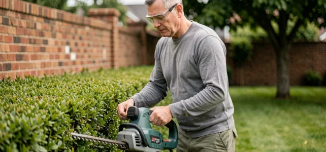 Comment bien choisir et utiliser un taille-haie électrique pour votre jardin Comment bien choisir et utiliser un taille-haie électrique pour votre jardin