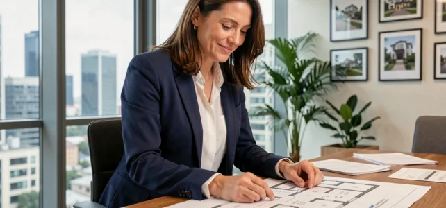 Comment investir efficacement dans l’immobilier et réussir votre premier achat