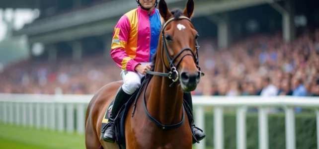 Zoom sur la fortune et la taille de Christophe Soumillon, jockey star des hippodromes