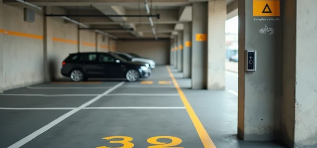 Tout savoir sur le prix d&rsquo;une place de parking en résidence et les facteurs à considérer