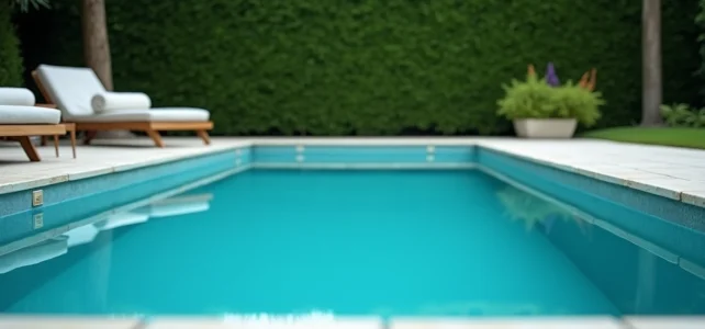 Comment bien choisir la couleur de coque de piscine pour un rendu parfait