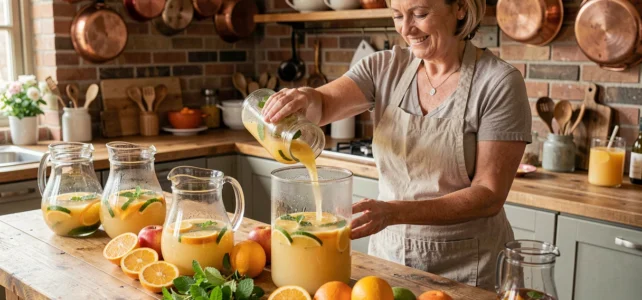 Comment préparer une recette jacqueline alcool en grande quantité pour vos soirées