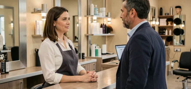 Refuser un client en salon de coiffure : que dit la loi et quels motifs sont acceptés ? Refuser un client en salon de coiffure : que dit la loi et quels motifs sont acceptés ?