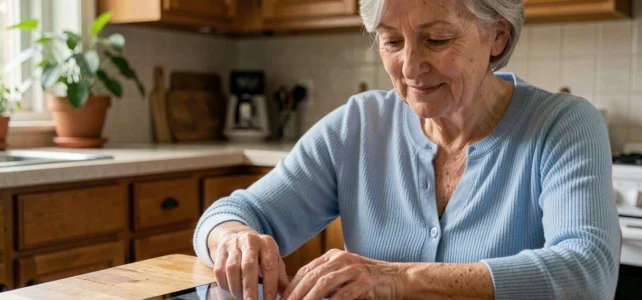 L’informatique pour les seniors : guide pratique pour rester connecté et autonome