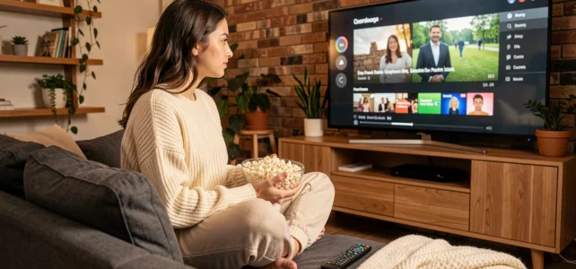 Top des meilleurs sites pour streaming VF et VOSTFR de films et séries en HD