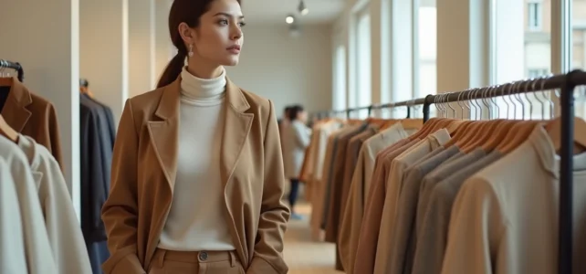 Les dernières tendances mode et astuces pour un style unique cette saison